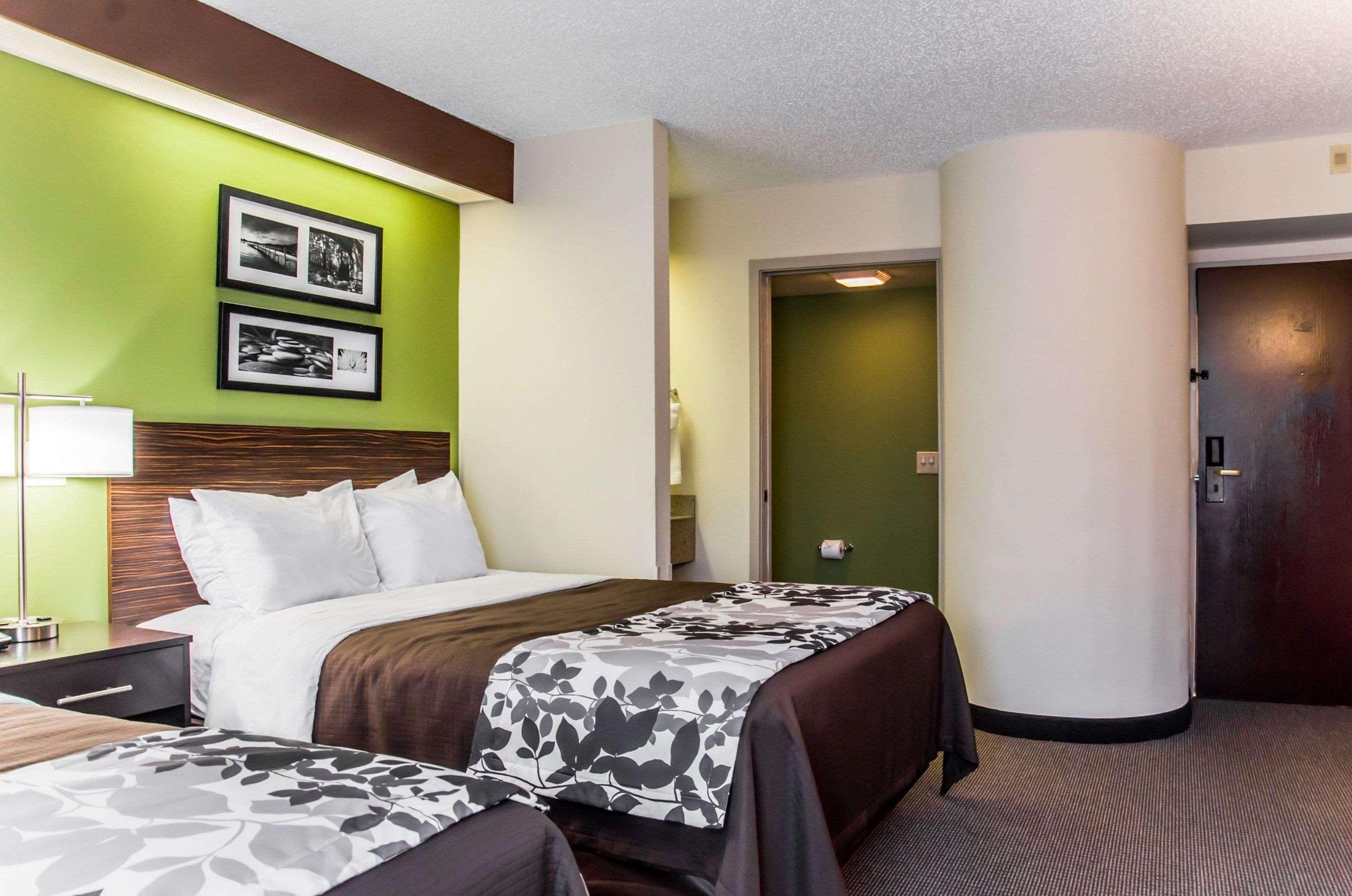 Sleep Inn Matthews-Charlotte Εξωτερικό φωτογραφία