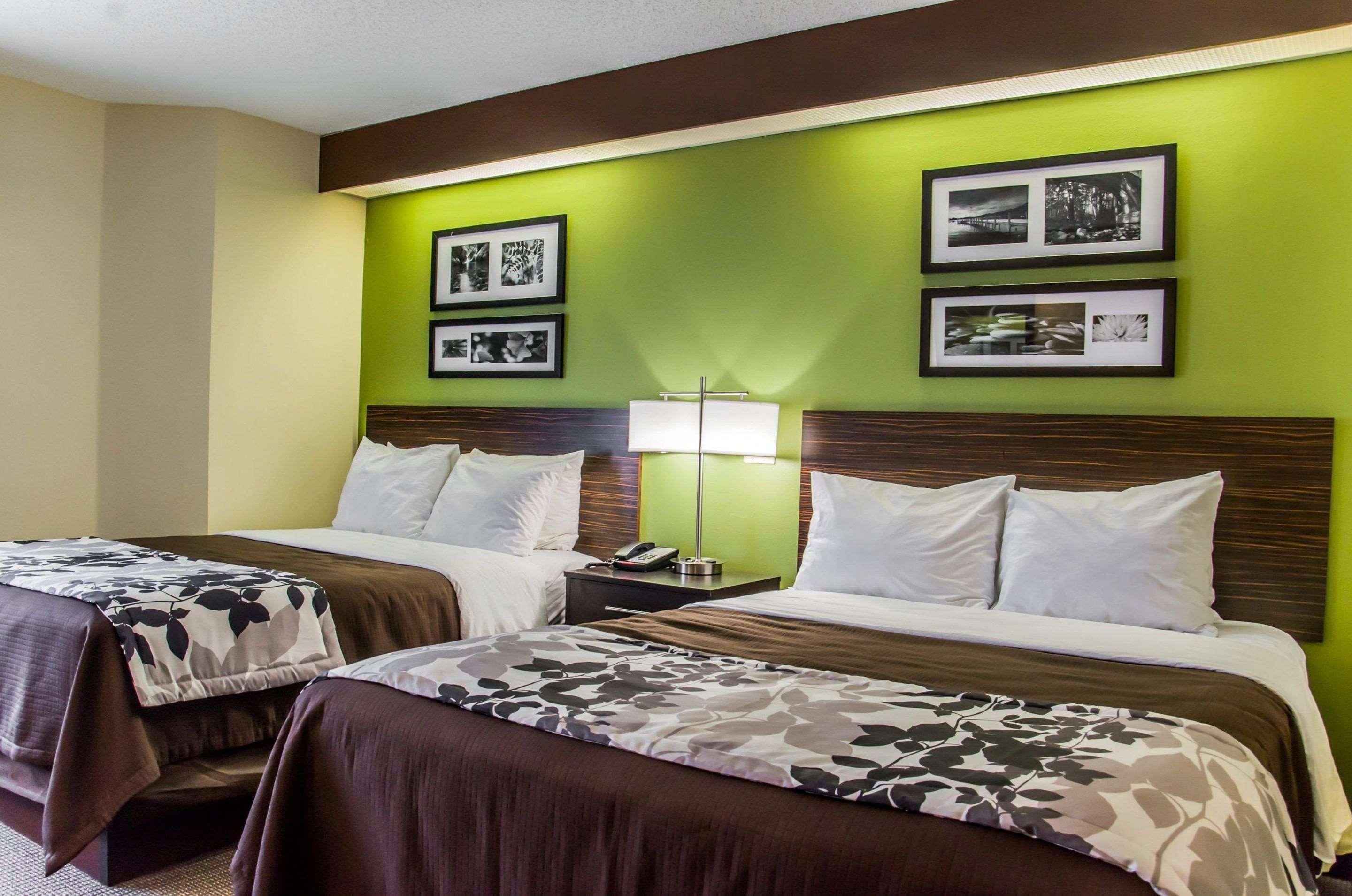 Sleep Inn Matthews-Charlotte Εξωτερικό φωτογραφία