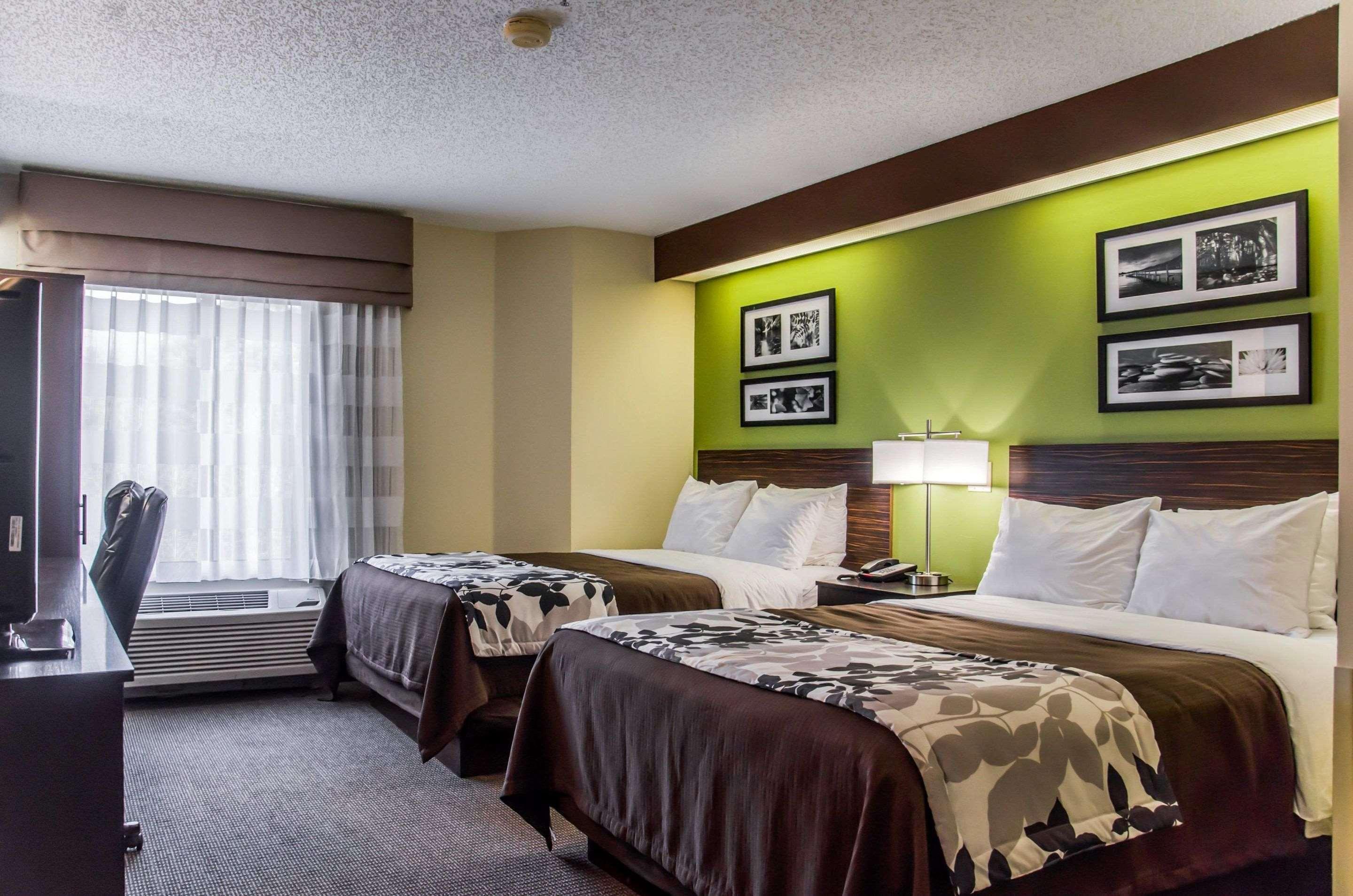 Sleep Inn Matthews-Charlotte Εξωτερικό φωτογραφία