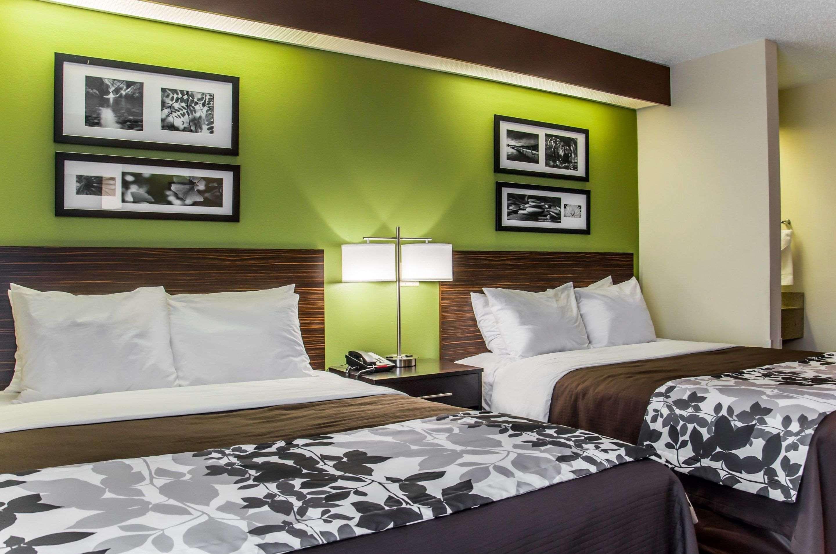 Sleep Inn Matthews-Charlotte Εξωτερικό φωτογραφία