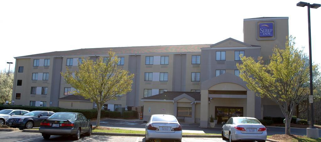 Sleep Inn Matthews-Charlotte Εξωτερικό φωτογραφία