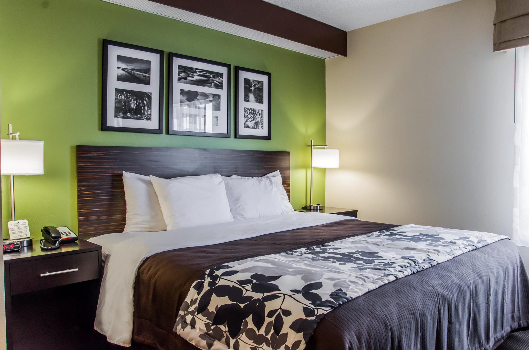 Sleep Inn Matthews-Charlotte Εξωτερικό φωτογραφία