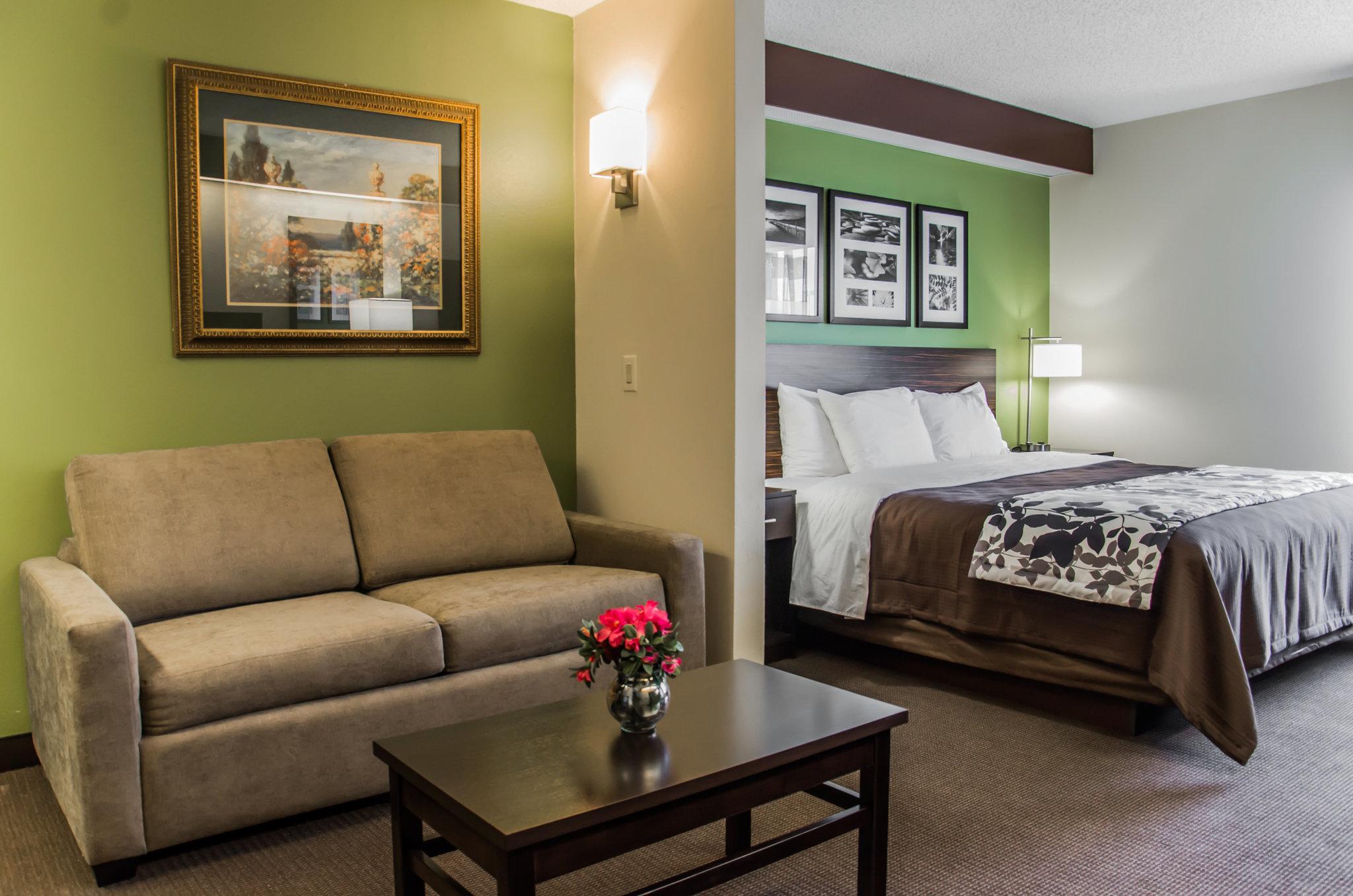Sleep Inn Matthews-Charlotte Εξωτερικό φωτογραφία