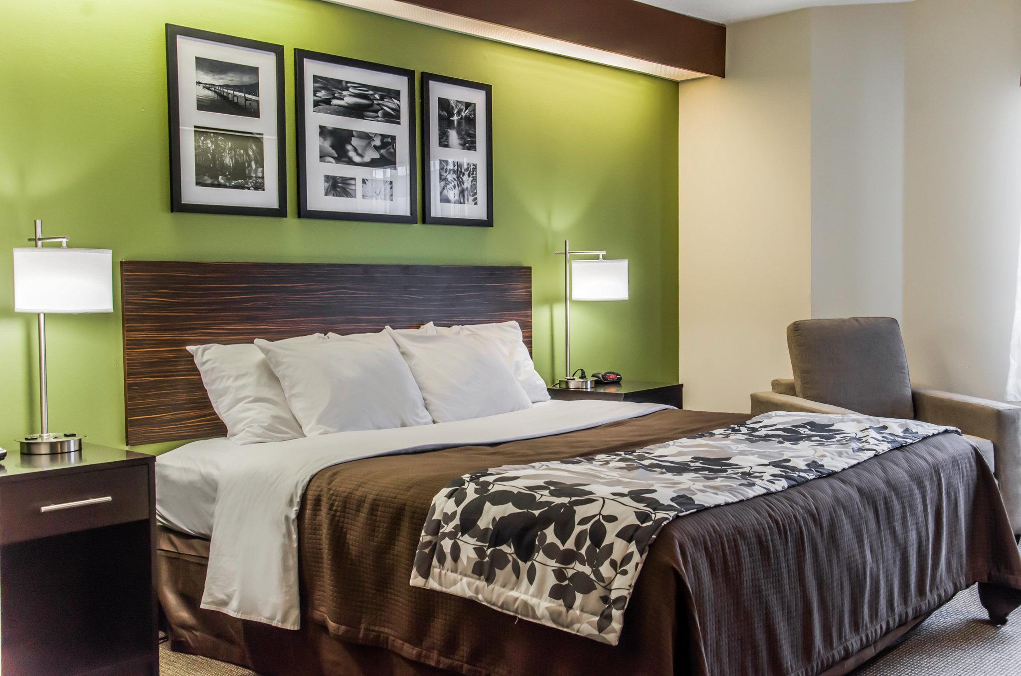 Sleep Inn Matthews-Charlotte Εξωτερικό φωτογραφία