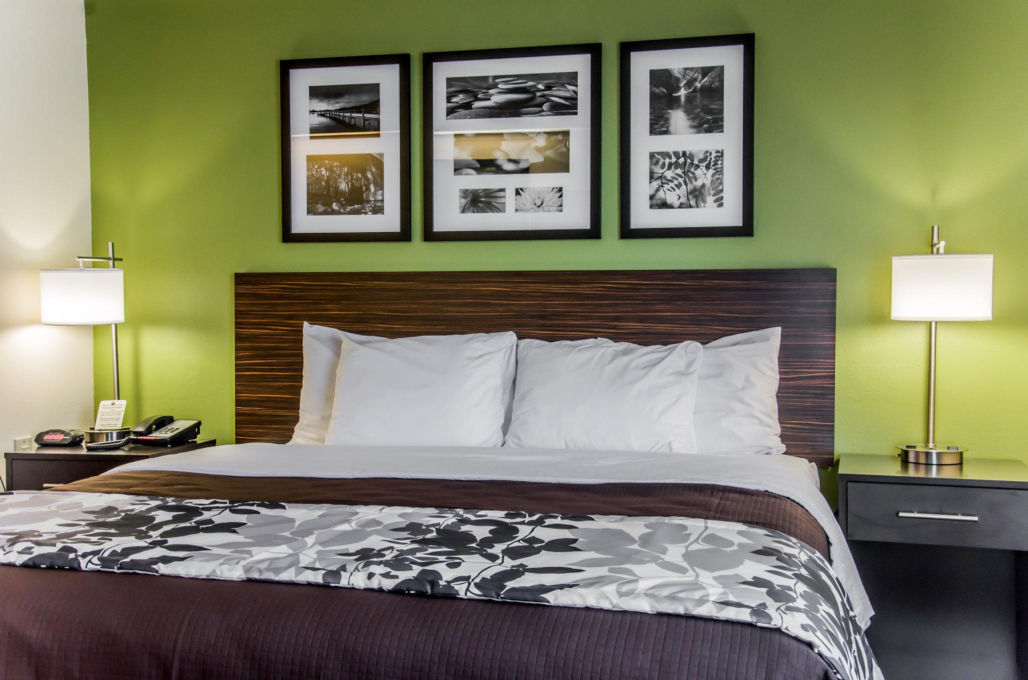 Sleep Inn Matthews-Charlotte Εξωτερικό φωτογραφία
