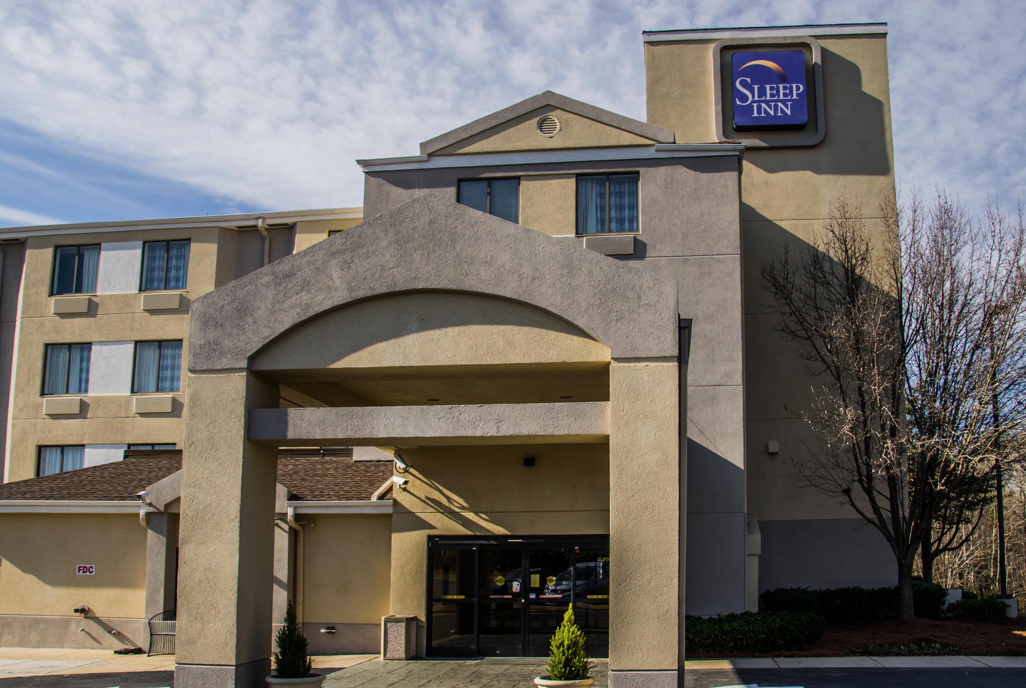 Sleep Inn Matthews-Charlotte Εξωτερικό φωτογραφία