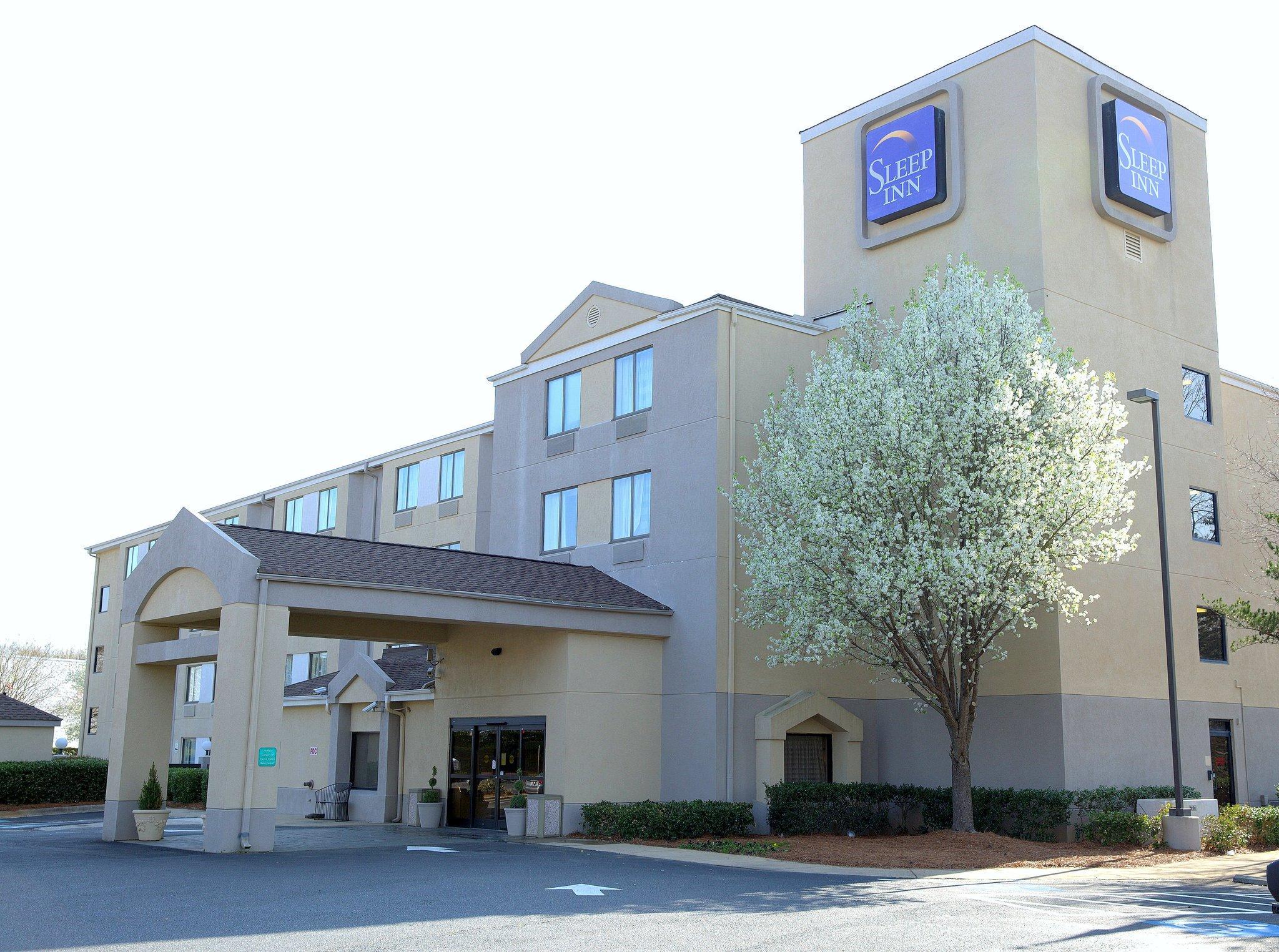 Sleep Inn Matthews-Charlotte Εξωτερικό φωτογραφία