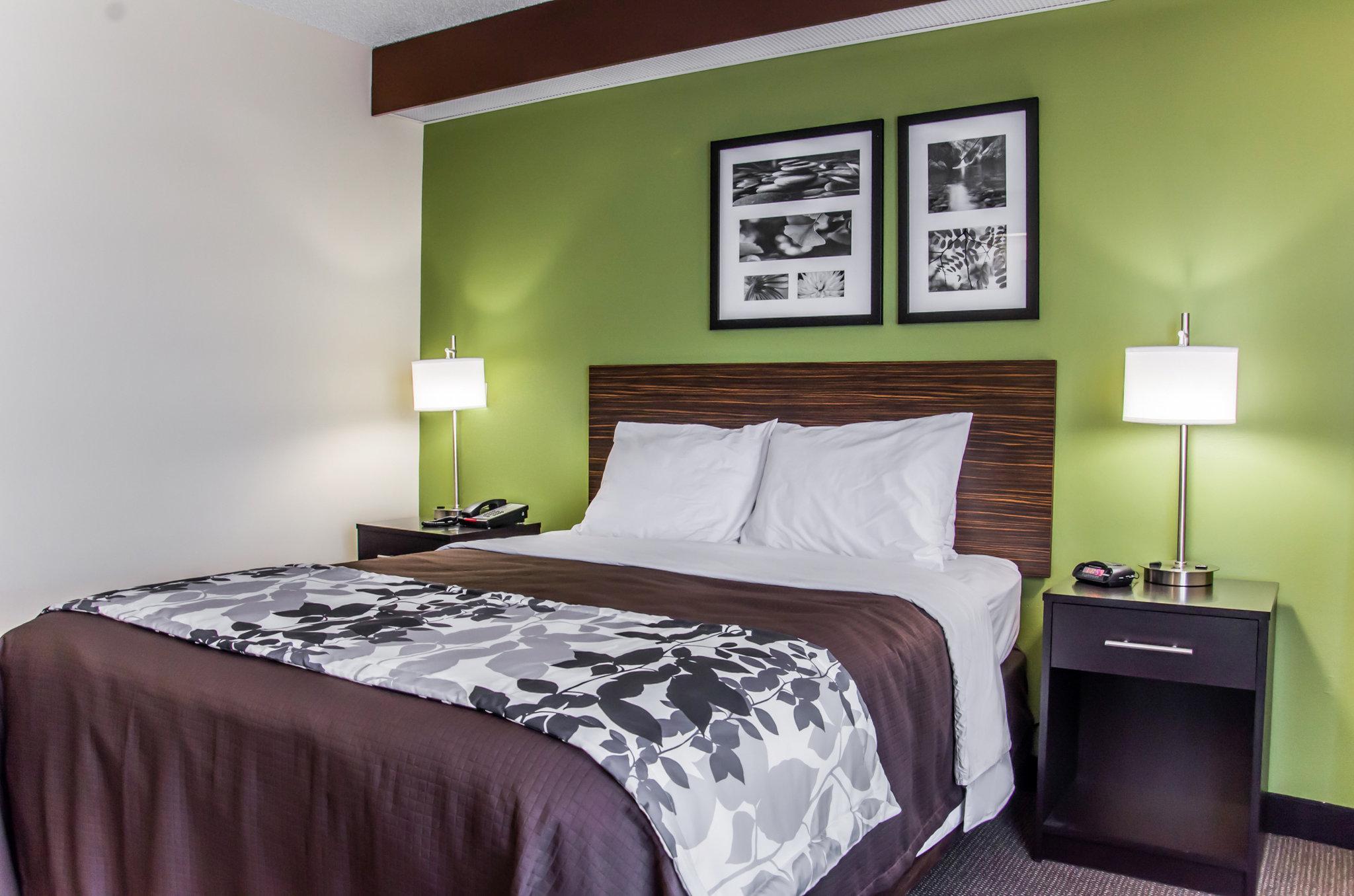 Sleep Inn Matthews-Charlotte Εξωτερικό φωτογραφία