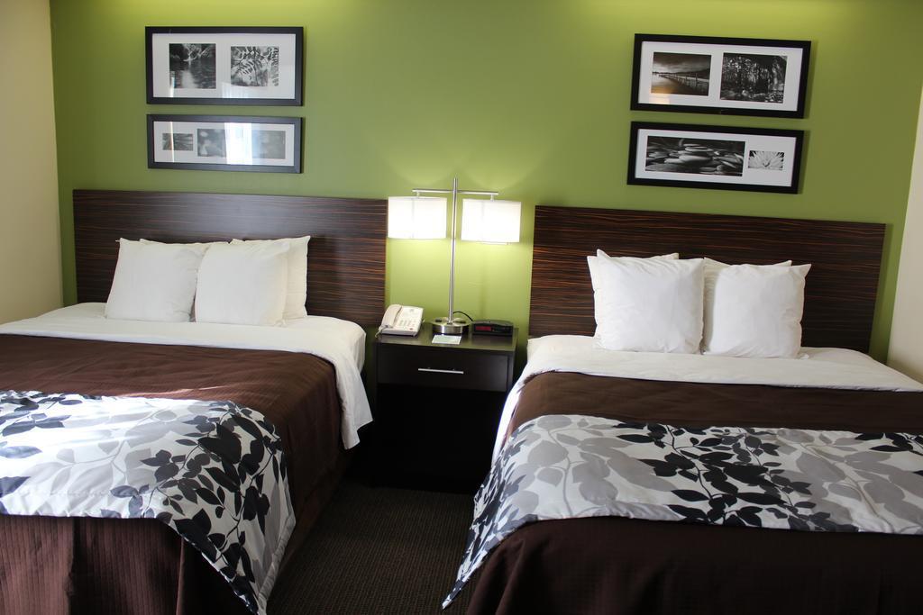Sleep Inn Matthews-Charlotte Εξωτερικό φωτογραφία