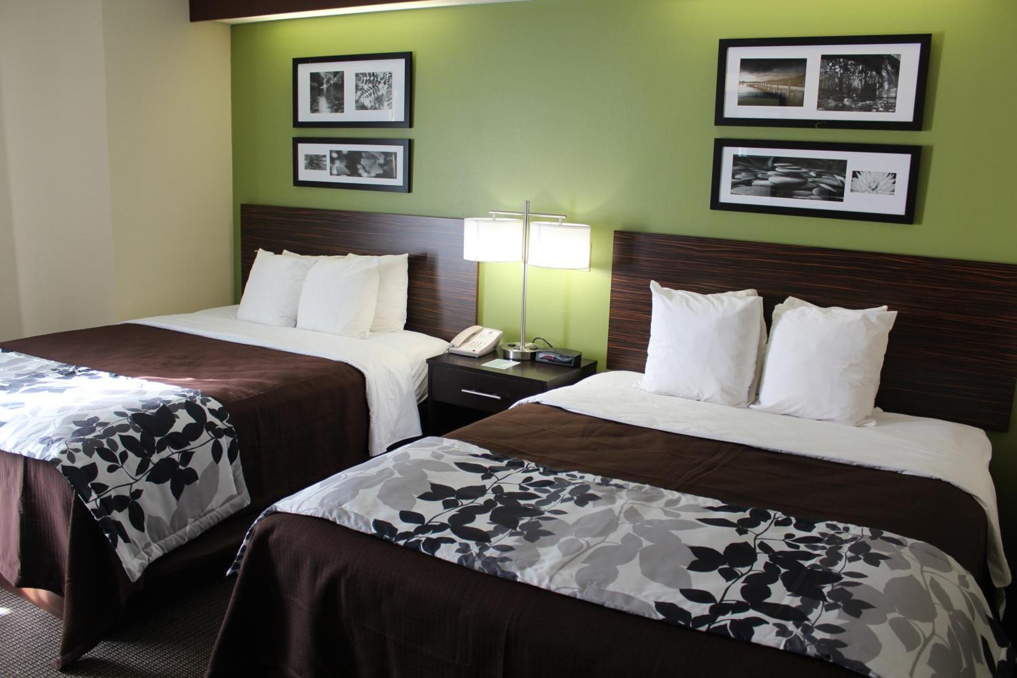 Sleep Inn Matthews-Charlotte Εξωτερικό φωτογραφία