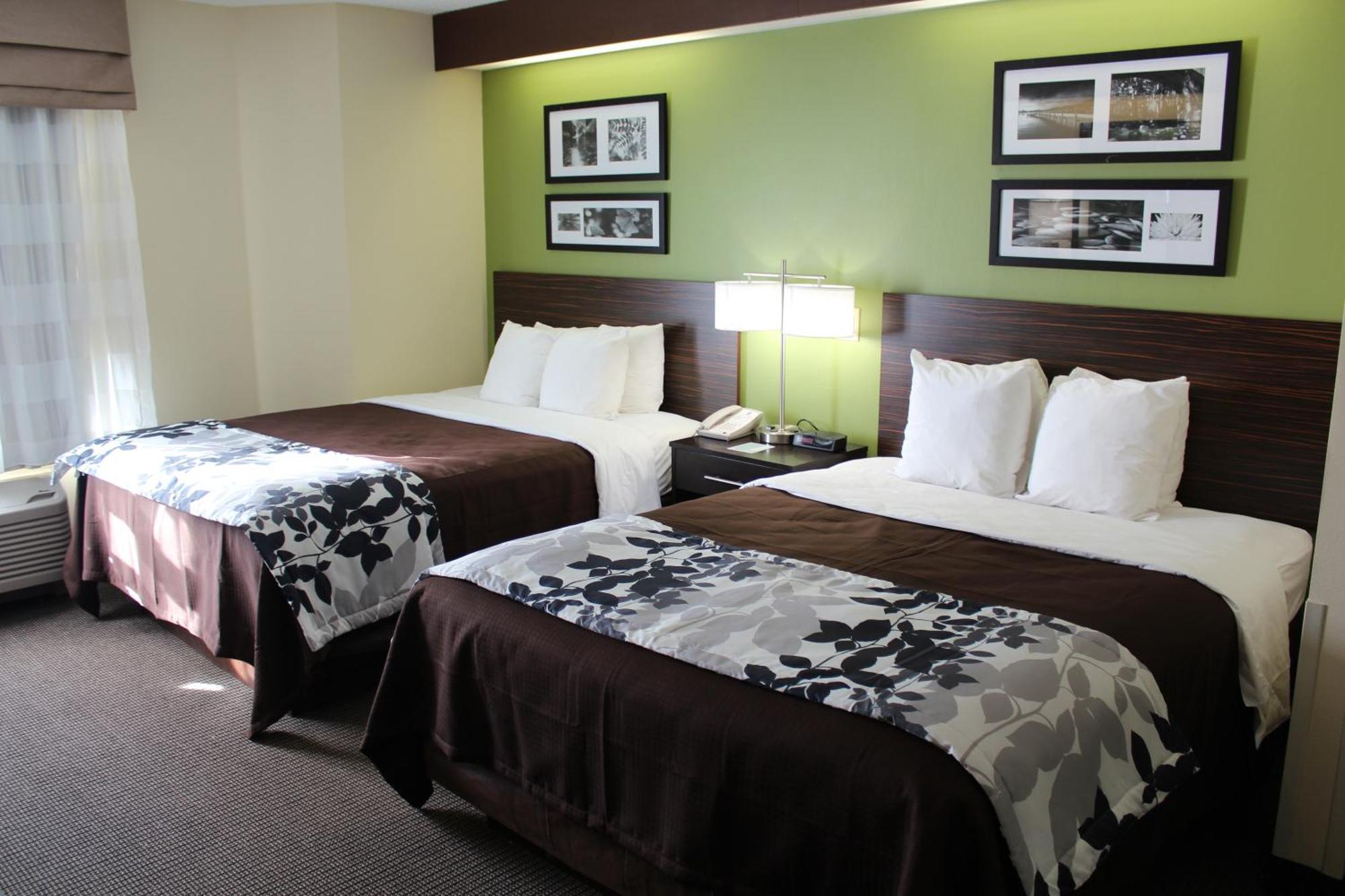Sleep Inn Matthews-Charlotte Εξωτερικό φωτογραφία