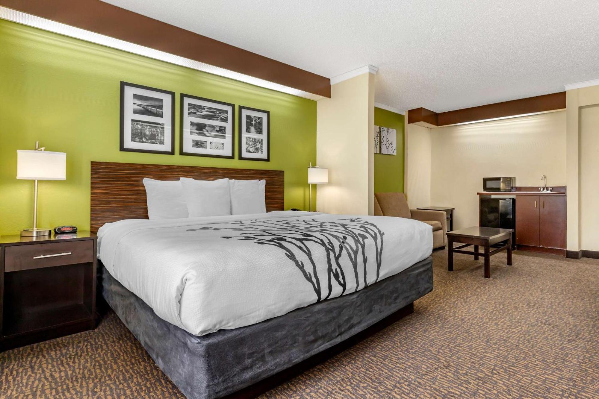 Sleep Inn Matthews-Charlotte Εξωτερικό φωτογραφία