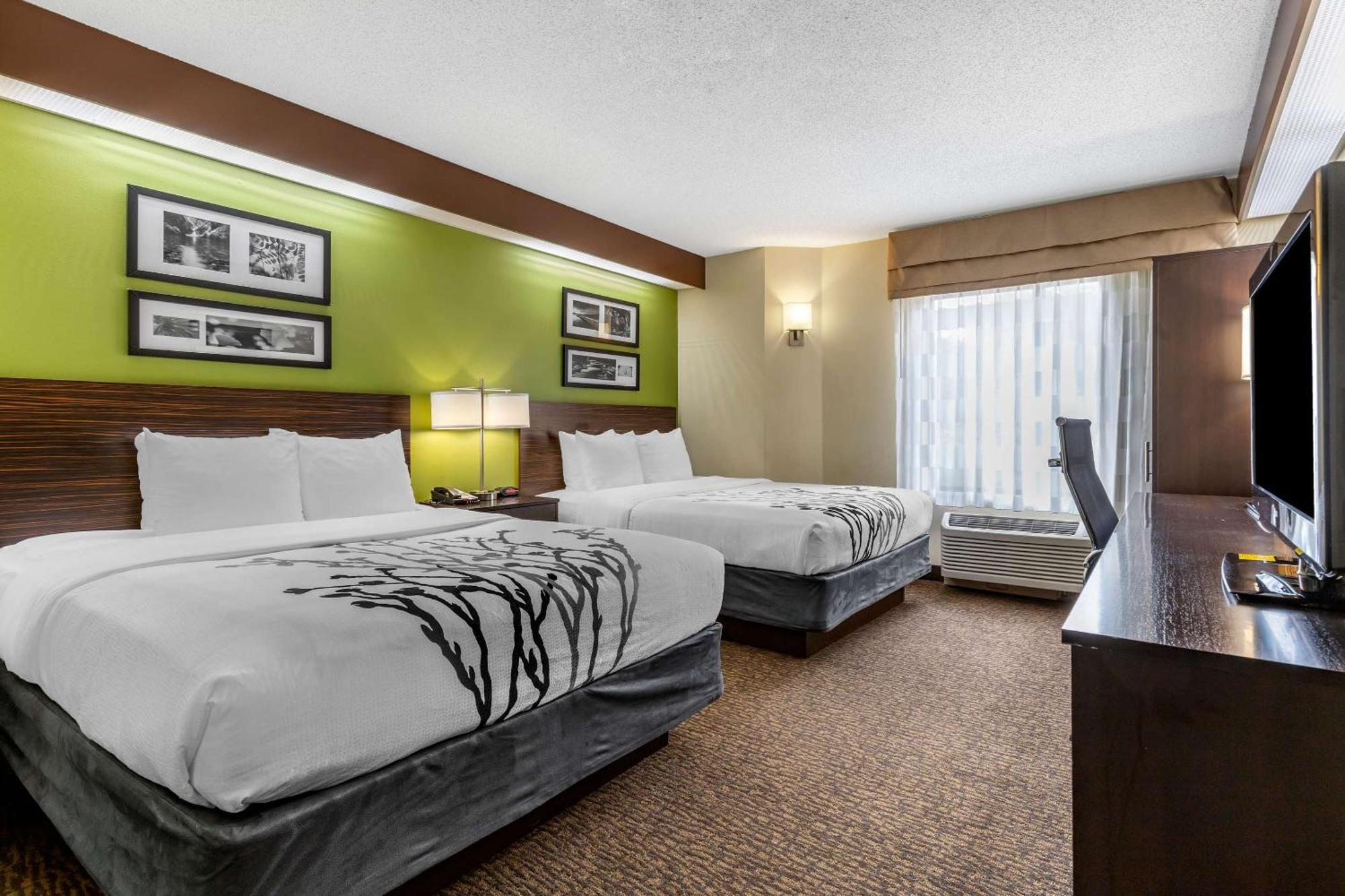 Sleep Inn Matthews-Charlotte Εξωτερικό φωτογραφία