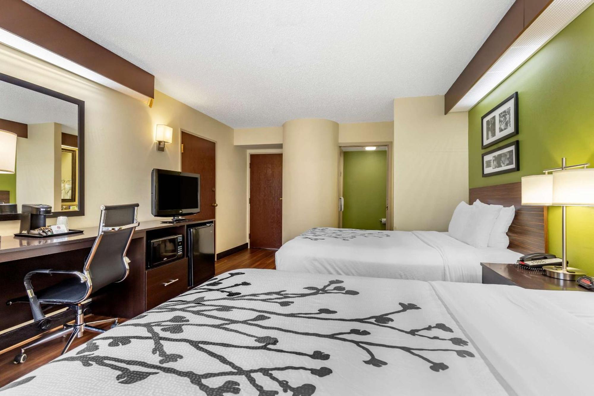 Sleep Inn Matthews-Charlotte Εξωτερικό φωτογραφία