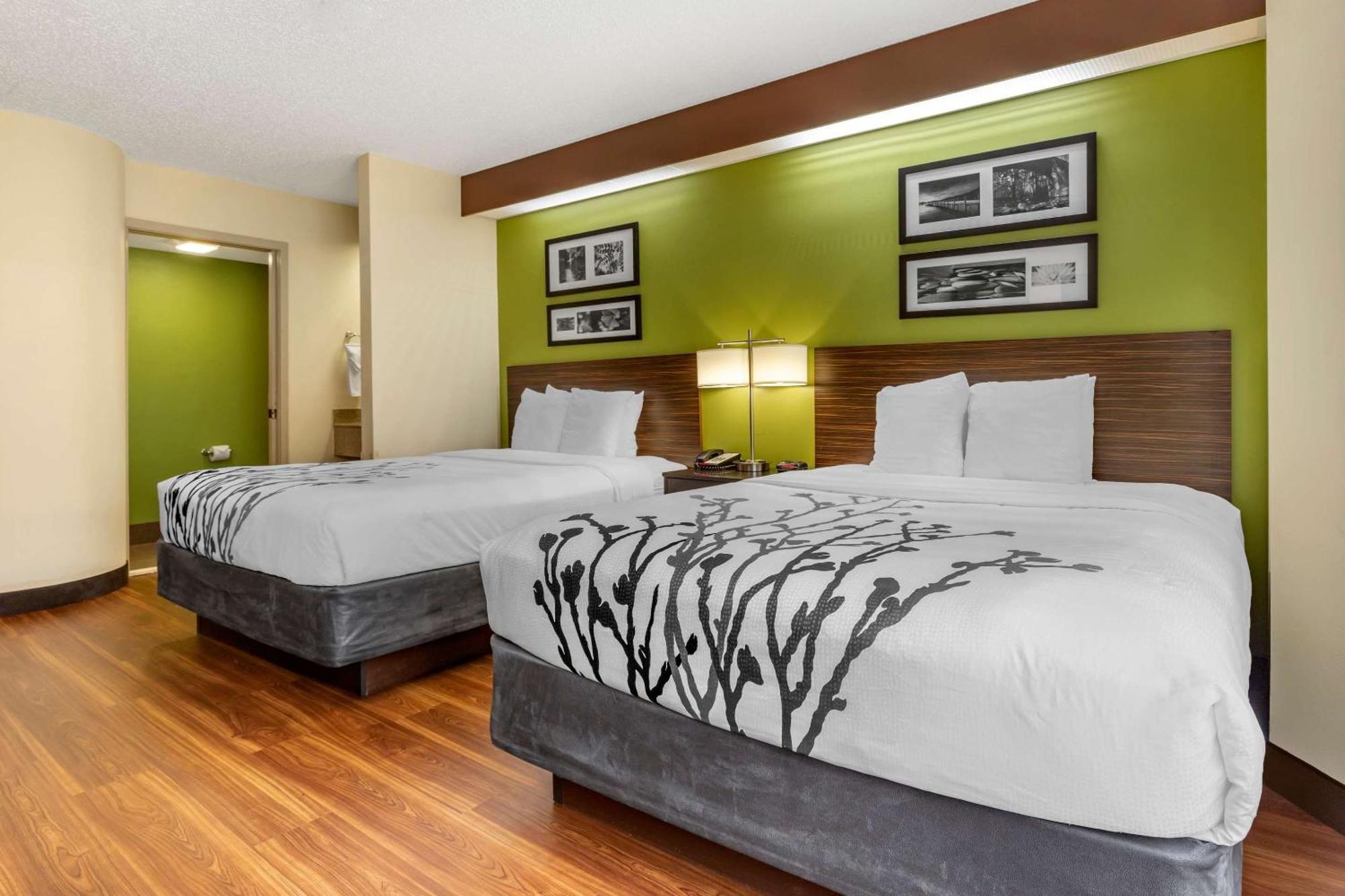 Sleep Inn Matthews-Charlotte Εξωτερικό φωτογραφία