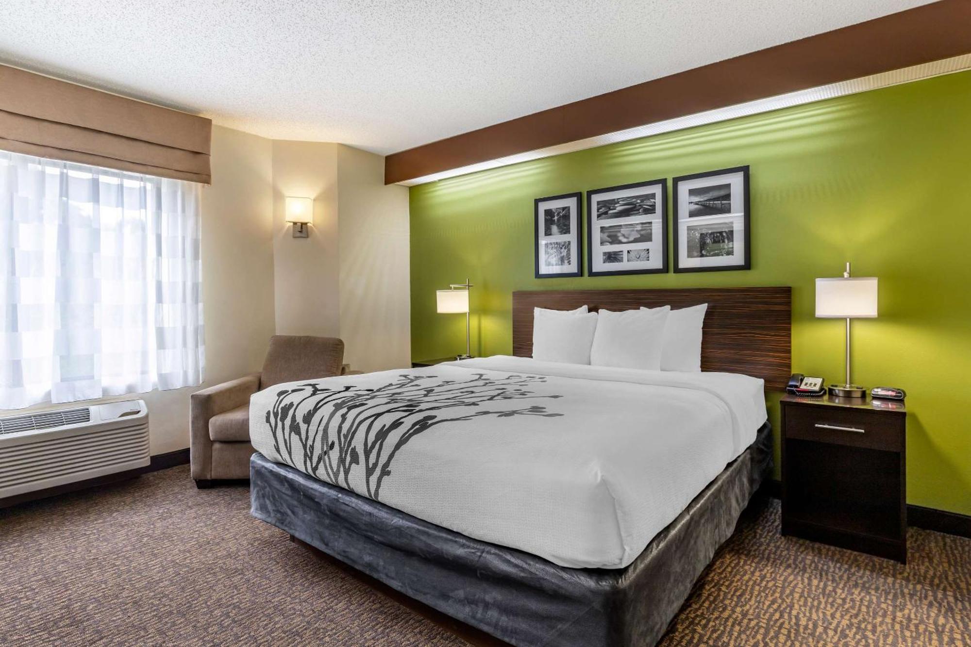 Sleep Inn Matthews-Charlotte Εξωτερικό φωτογραφία