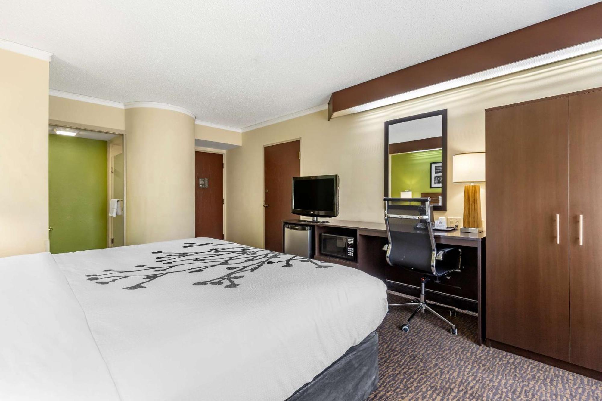 Sleep Inn Matthews-Charlotte Εξωτερικό φωτογραφία