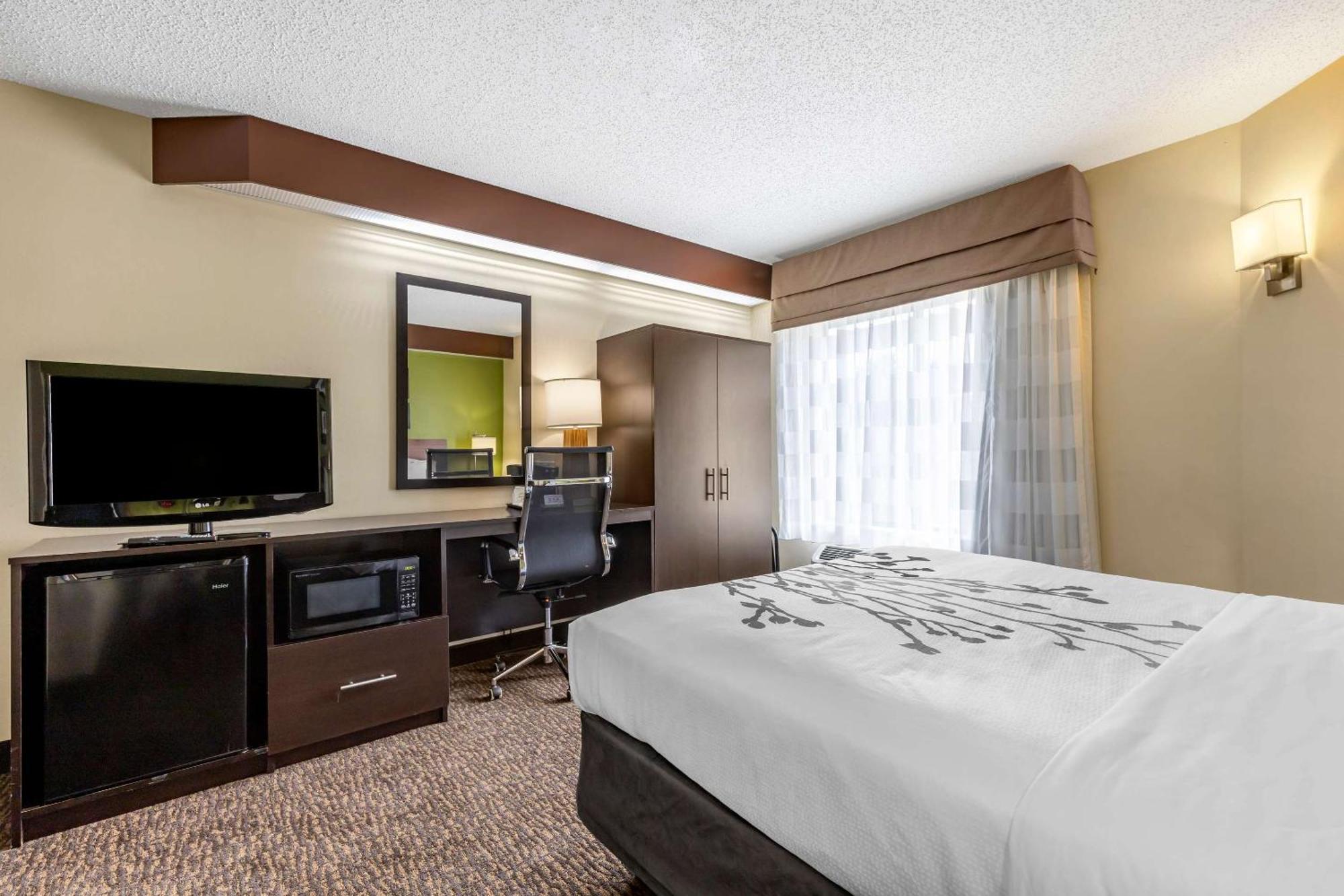 Sleep Inn Matthews-Charlotte Εξωτερικό φωτογραφία
