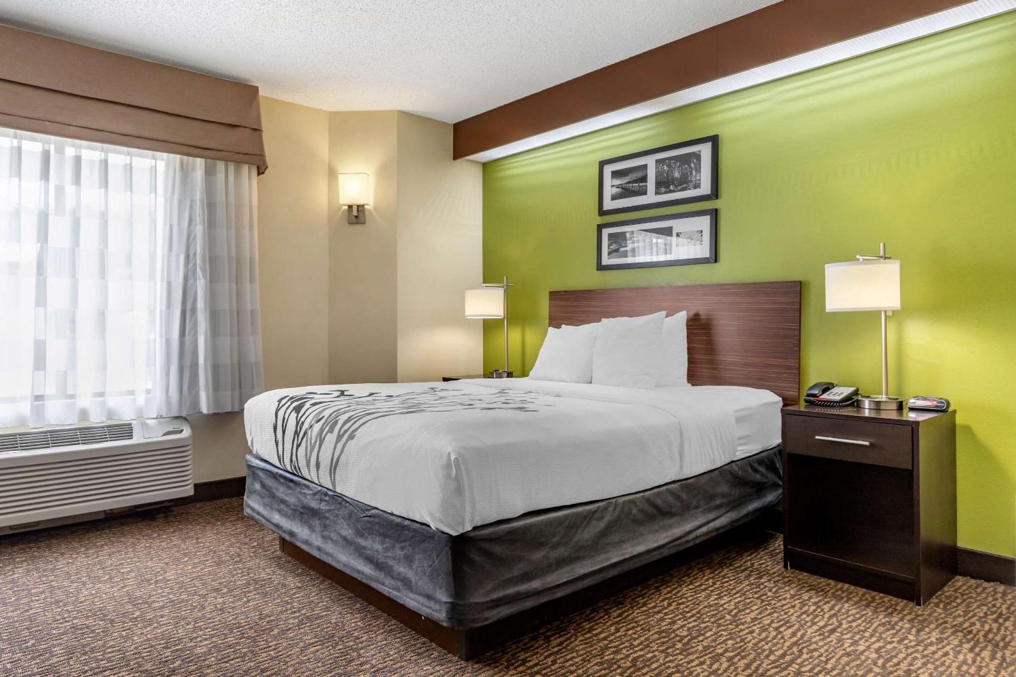 Sleep Inn Matthews-Charlotte Εξωτερικό φωτογραφία