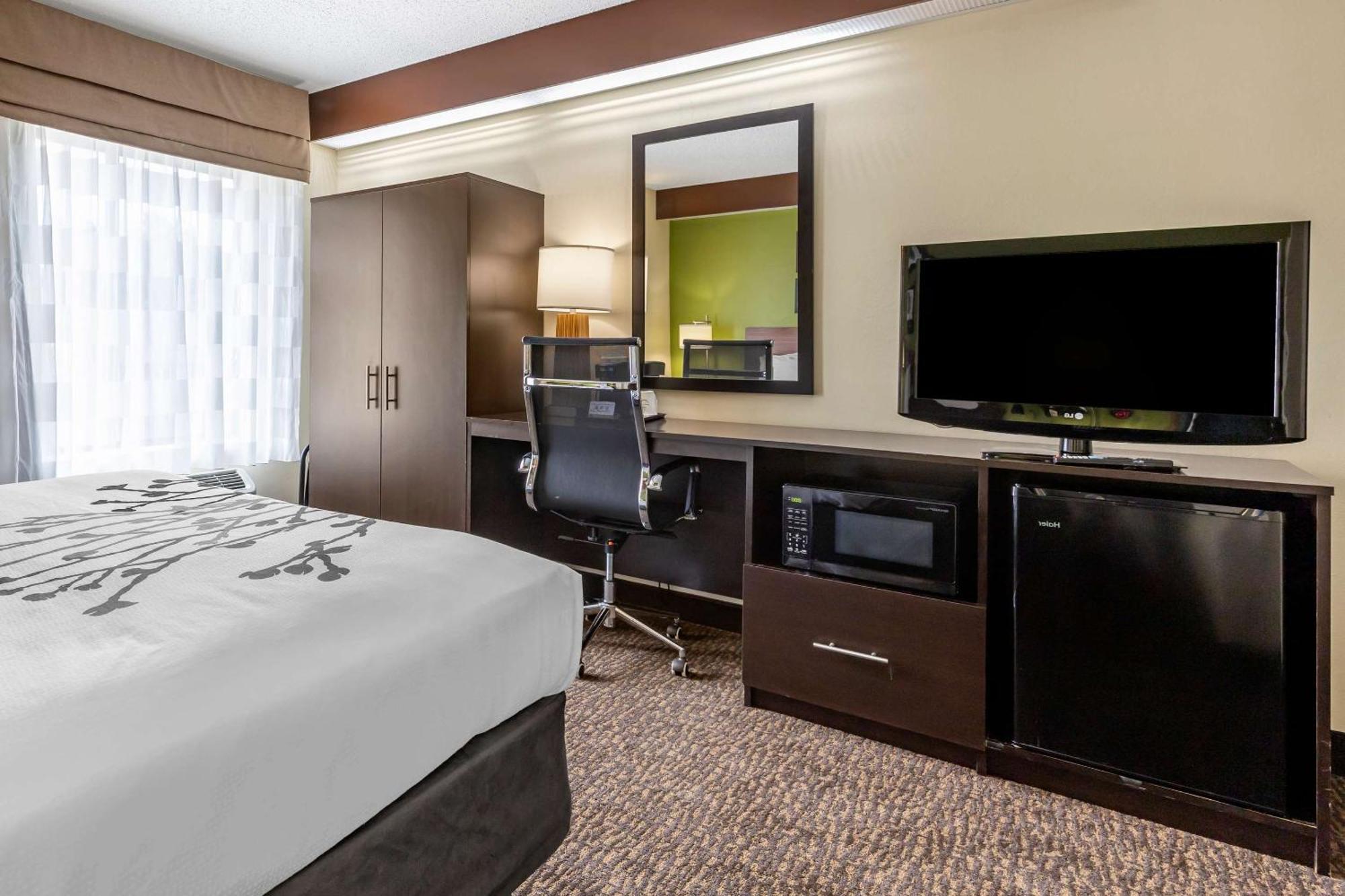 Sleep Inn Matthews-Charlotte Εξωτερικό φωτογραφία