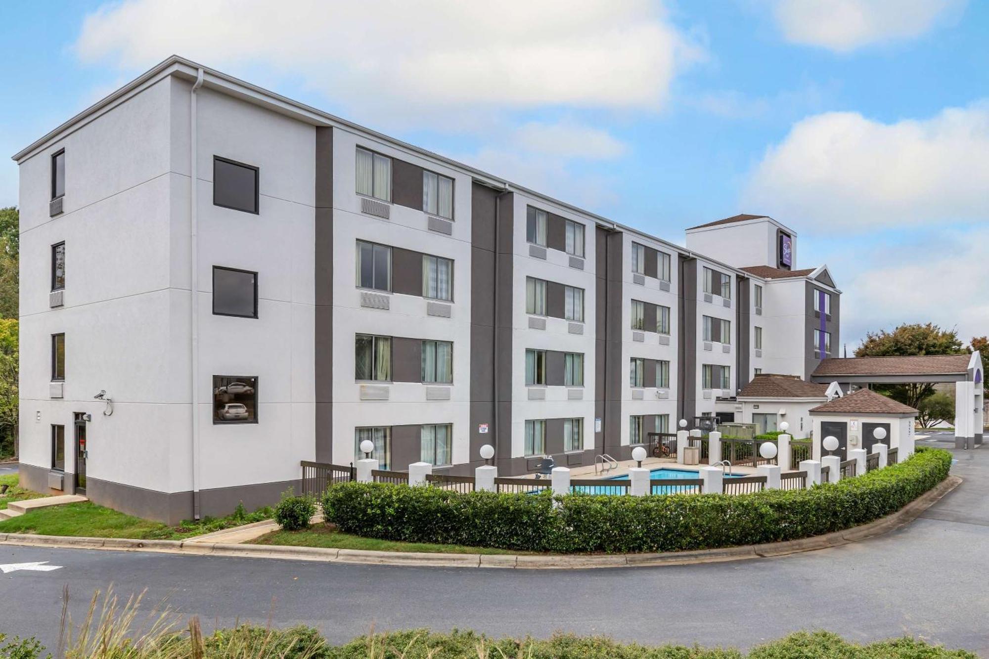Sleep Inn Matthews-Charlotte Εξωτερικό φωτογραφία